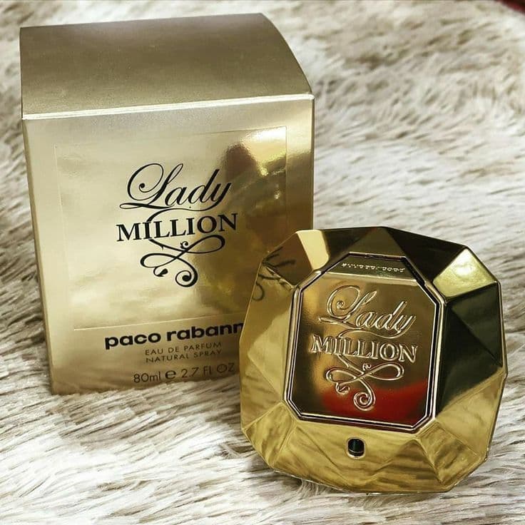 Lady million